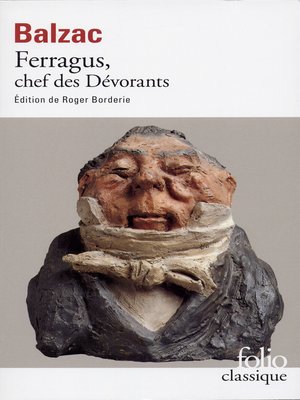 cover image of Ferragus, chef des Dévorants (édition enrichie)